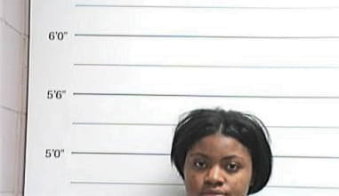 Jasmine Ratliff, - Orleans Parish County, LA 